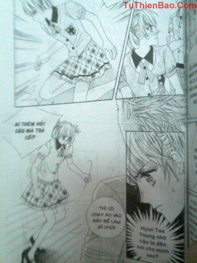 Cậu Ấy Nhỏ Hơn 1 Tuổi Chapter 4 trang 57