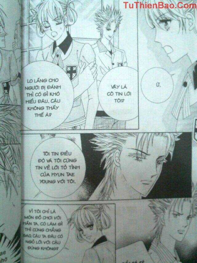 Cậu Ấy Nhỏ Hơn 1 Tuổi Chapter 4 trang 58