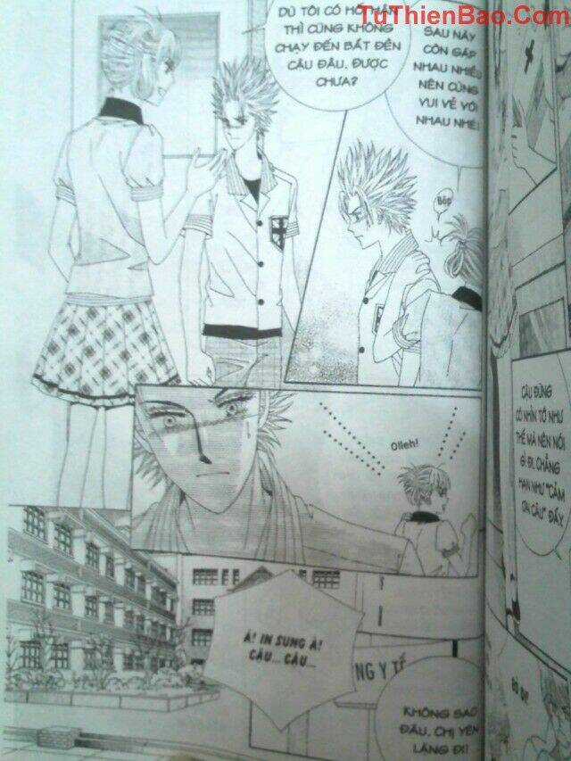 Cậu Ấy Nhỏ Hơn 1 Tuổi Chapter 4 trang 59