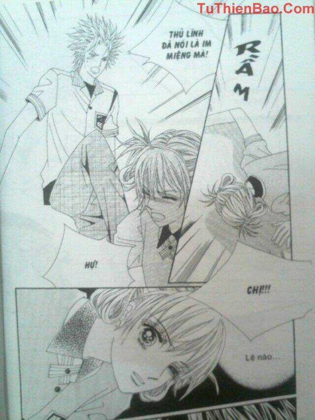 Cậu Ấy Nhỏ Hơn 1 Tuổi Chapter 4 trang 6