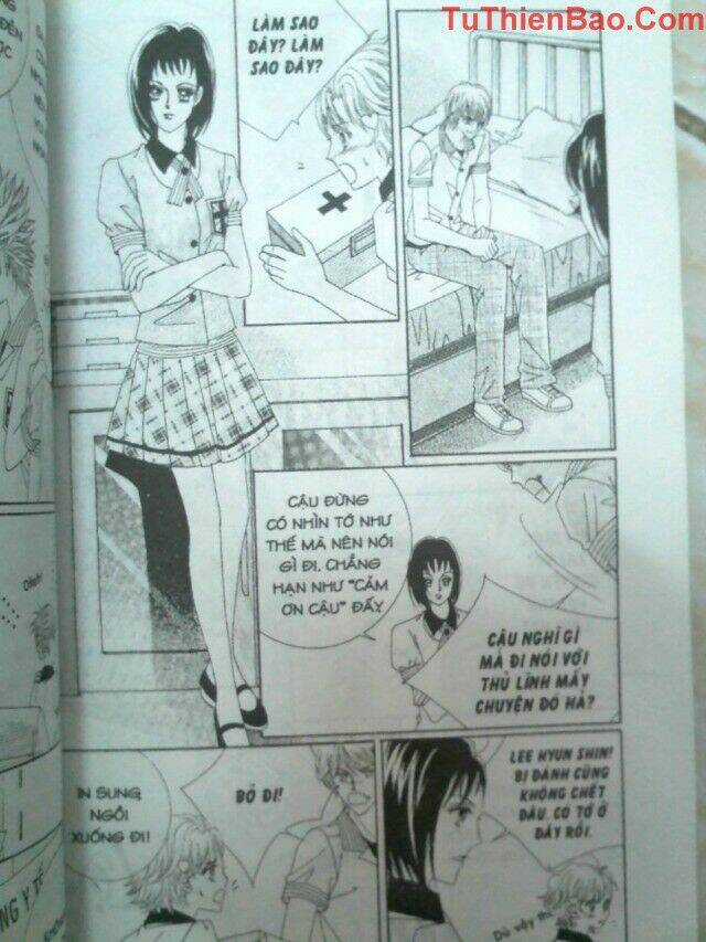 Cậu Ấy Nhỏ Hơn 1 Tuổi Chapter 4 trang 60