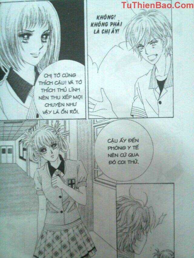 Cậu Ấy Nhỏ Hơn 1 Tuổi Chapter 4 trang 62