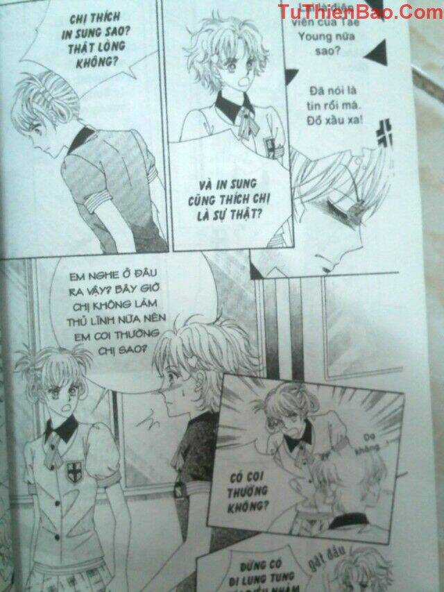 Cậu Ấy Nhỏ Hơn 1 Tuổi Chapter 4 trang 64