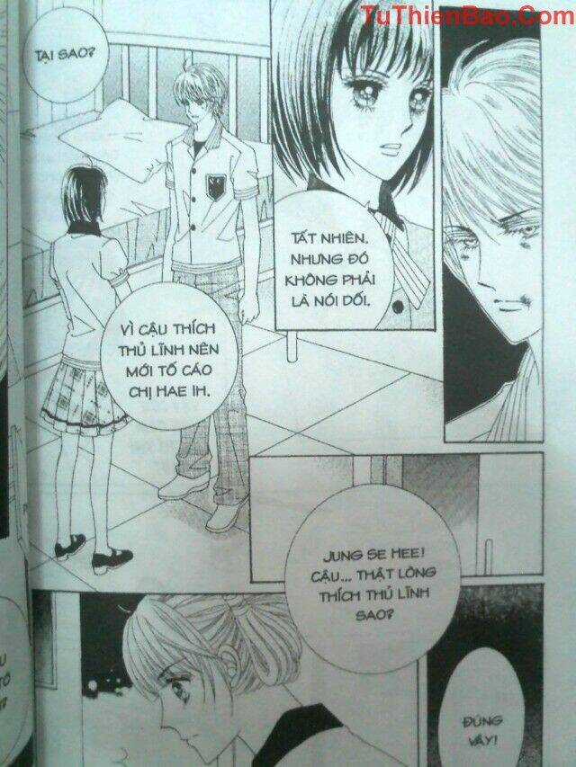 Cậu Ấy Nhỏ Hơn 1 Tuổi Chapter 4 trang 66