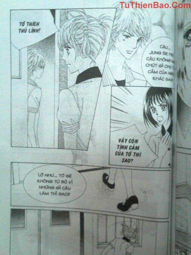 Cậu Ấy Nhỏ Hơn 1 Tuổi Chapter 4 trang 67