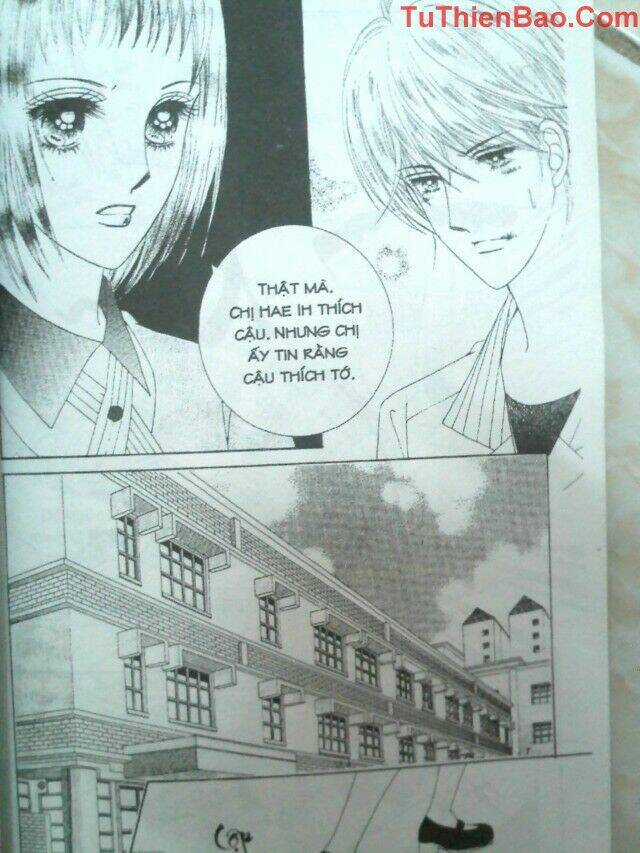 Cậu Ấy Nhỏ Hơn 1 Tuổi Chapter 4 trang 68