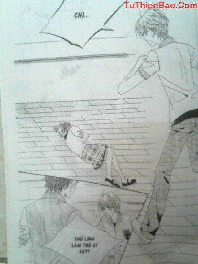 Cậu Ấy Nhỏ Hơn 1 Tuổi Chapter 4 trang 7