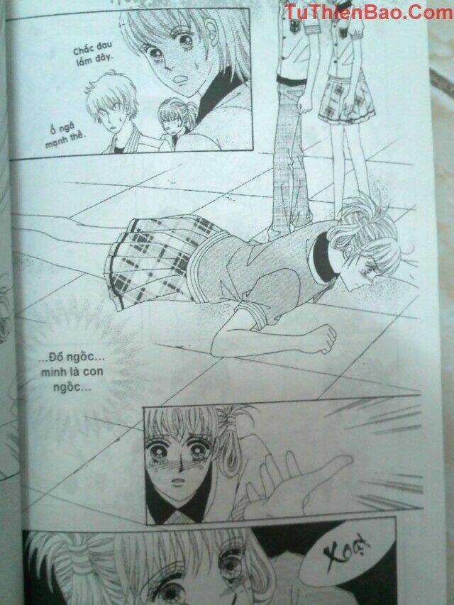 Cậu Ấy Nhỏ Hơn 1 Tuổi Chapter 4 trang 70