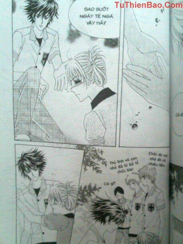 Cậu Ấy Nhỏ Hơn 1 Tuổi Chapter 4 trang 71