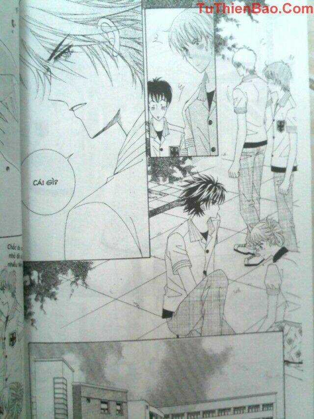 Cậu Ấy Nhỏ Hơn 1 Tuổi Chapter 4 trang 72