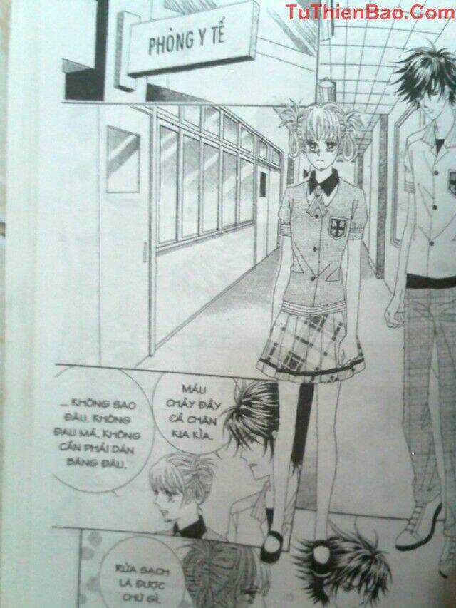 Cậu Ấy Nhỏ Hơn 1 Tuổi Chapter 4 trang 73