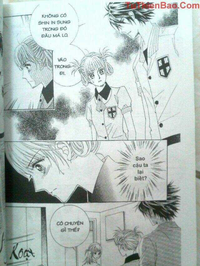 Cậu Ấy Nhỏ Hơn 1 Tuổi Chapter 4 trang 74