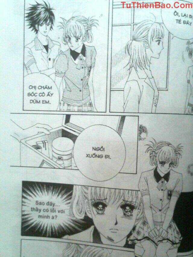 Cậu Ấy Nhỏ Hơn 1 Tuổi Chapter 4 trang 75