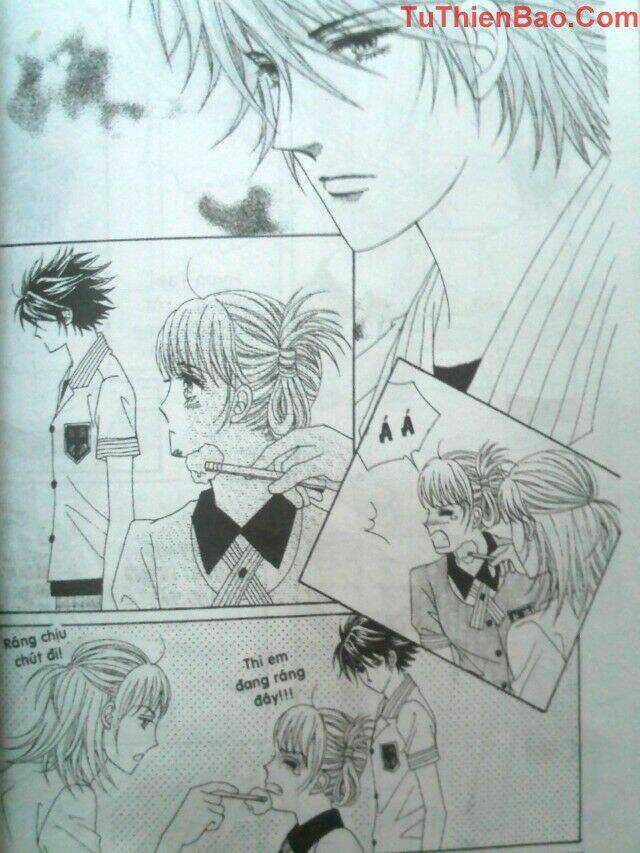 Cậu Ấy Nhỏ Hơn 1 Tuổi Chapter 4 trang 76