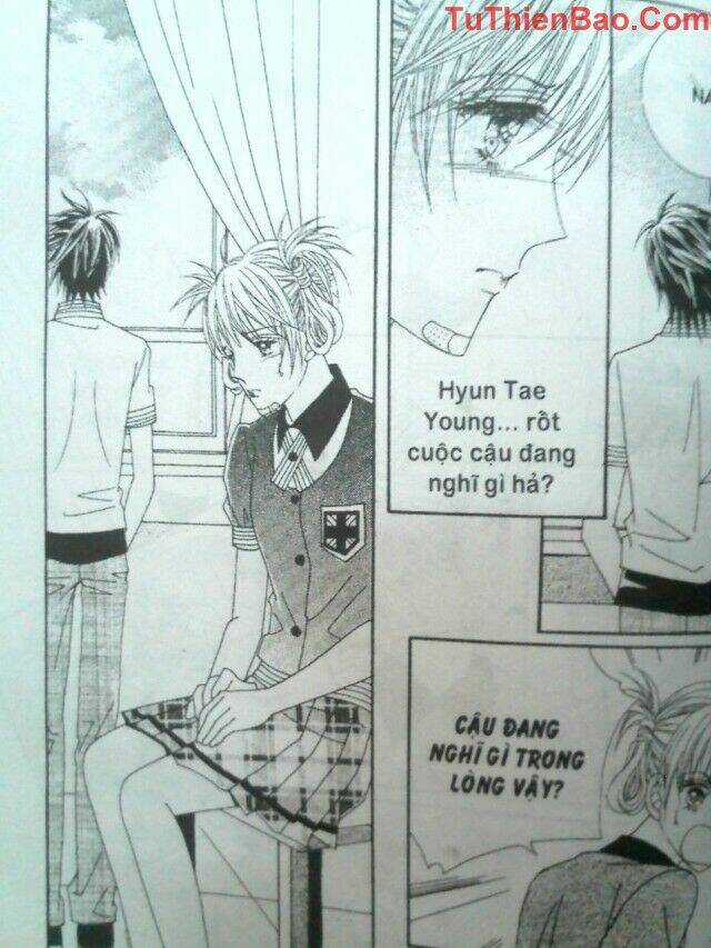 Cậu Ấy Nhỏ Hơn 1 Tuổi Chapter 4 trang 77