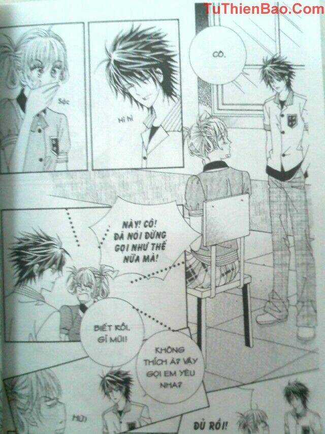 Cậu Ấy Nhỏ Hơn 1 Tuổi Chapter 4 trang 78