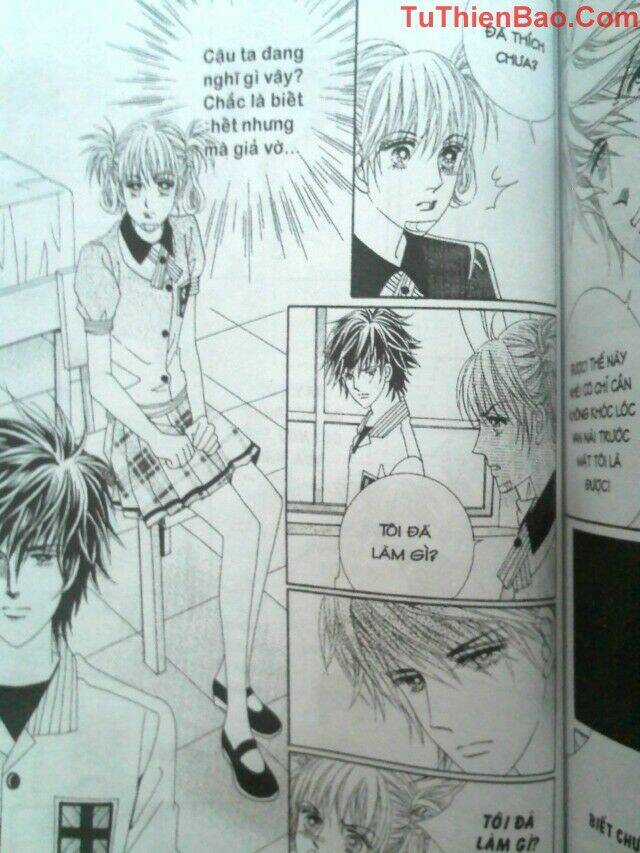 Cậu Ấy Nhỏ Hơn 1 Tuổi Chapter 4 trang 79