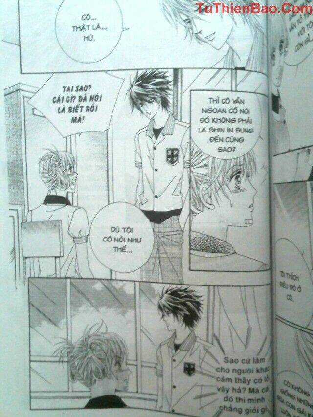 Cậu Ấy Nhỏ Hơn 1 Tuổi Chapter 4 trang 81