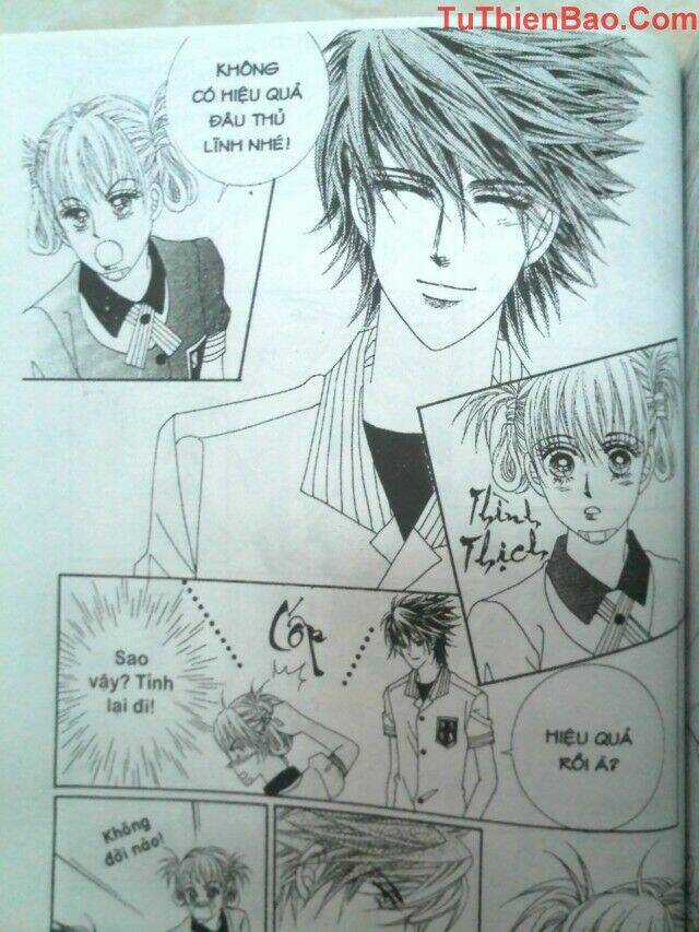 Cậu Ấy Nhỏ Hơn 1 Tuổi Chapter 4 trang 83