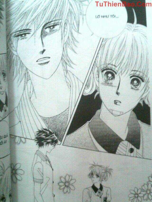 Cậu Ấy Nhỏ Hơn 1 Tuổi Chapter 4 trang 84