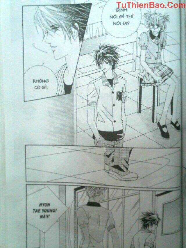 Cậu Ấy Nhỏ Hơn 1 Tuổi Chapter 4 trang 85