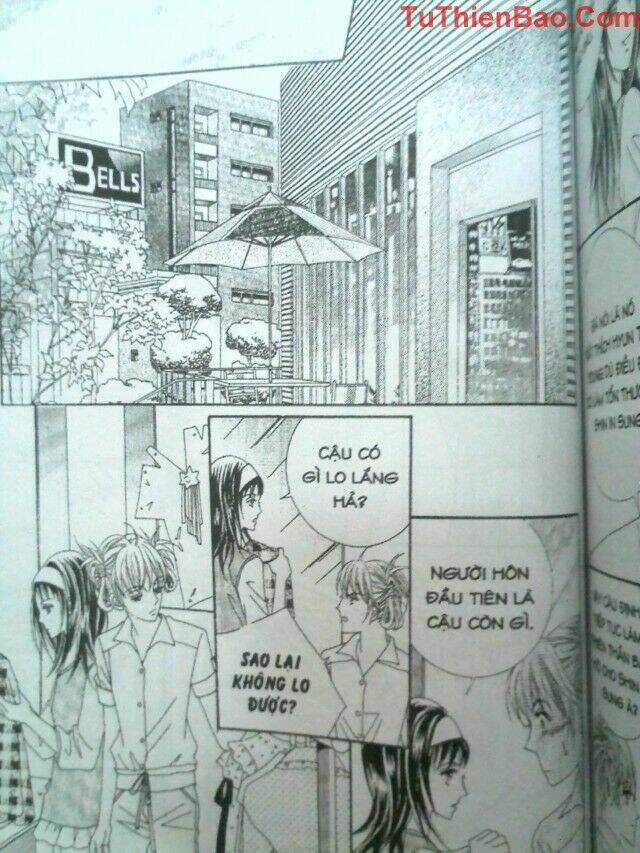 Cậu Ấy Nhỏ Hơn 1 Tuổi Chapter 4 trang 87