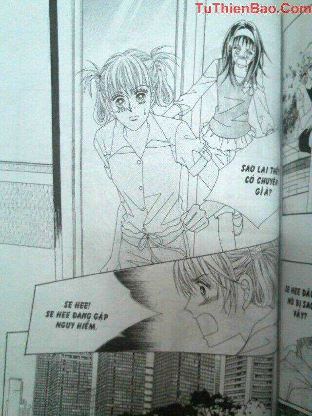 Cậu Ấy Nhỏ Hơn 1 Tuổi Chapter 4 trang 89