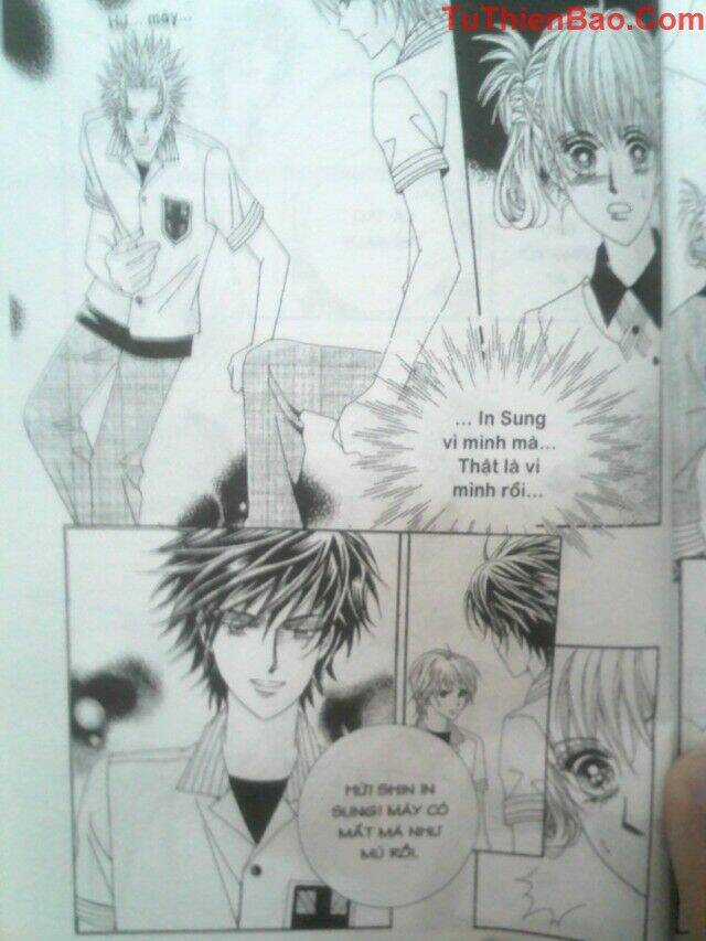 Cậu Ấy Nhỏ Hơn 1 Tuổi Chapter 4 trang 9