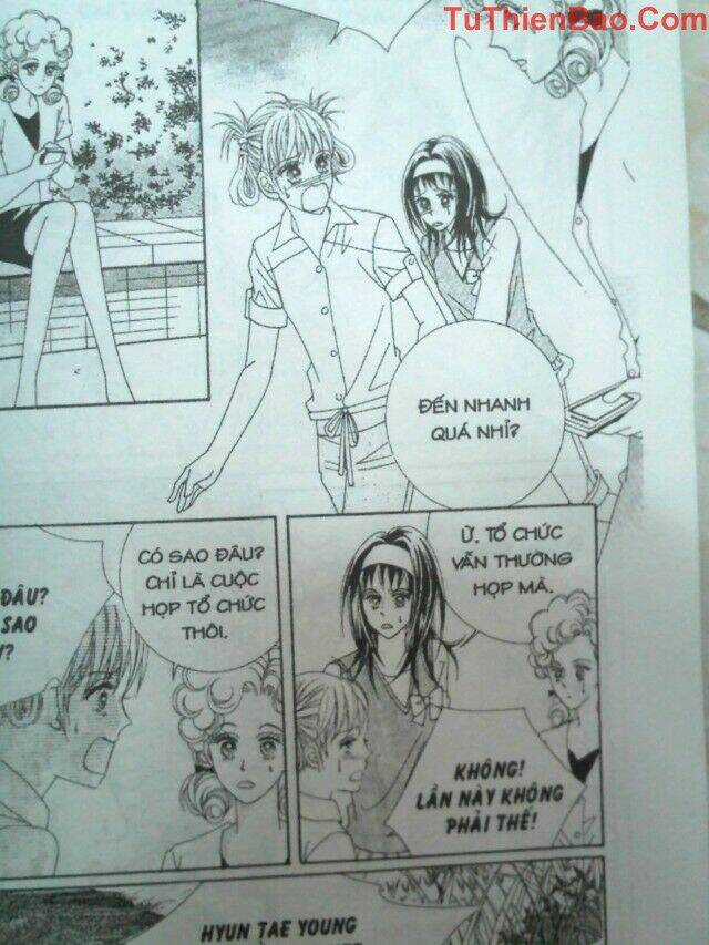 Cậu Ấy Nhỏ Hơn 1 Tuổi Chapter 4 trang 90