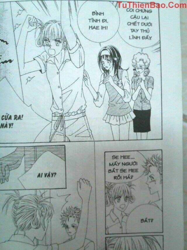 Cậu Ấy Nhỏ Hơn 1 Tuổi Chapter 4 trang 92