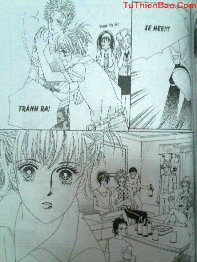 Cậu Ấy Nhỏ Hơn 1 Tuổi Chapter 4 trang 93