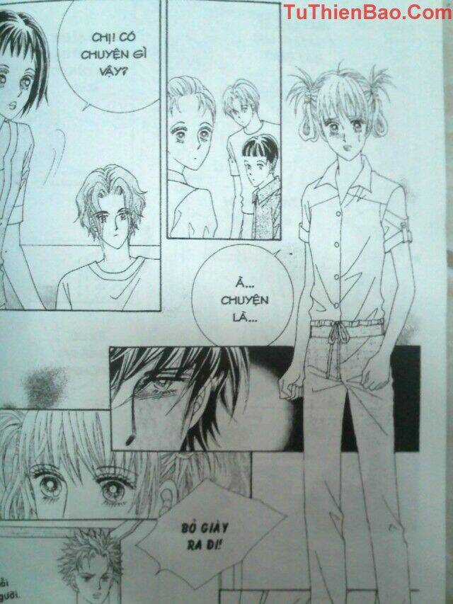 Cậu Ấy Nhỏ Hơn 1 Tuổi Chapter 4 trang 94