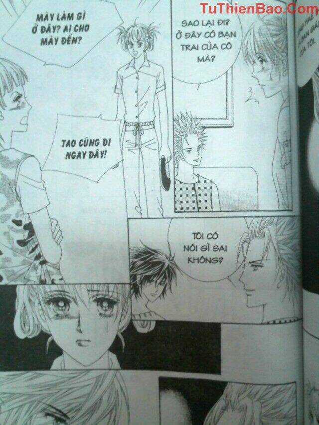 Cậu Ấy Nhỏ Hơn 1 Tuổi Chapter 4 trang 95