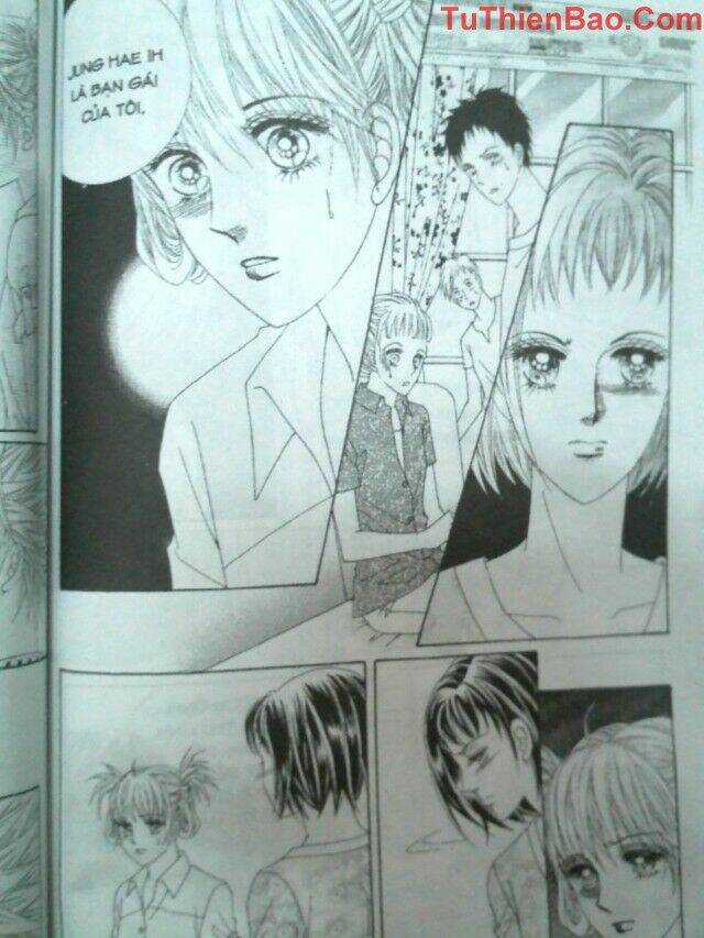 Cậu Ấy Nhỏ Hơn 1 Tuổi Chapter 4 trang 96