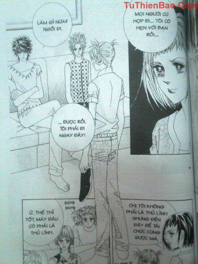 Cậu Ấy Nhỏ Hơn 1 Tuổi Chapter 4 trang 97