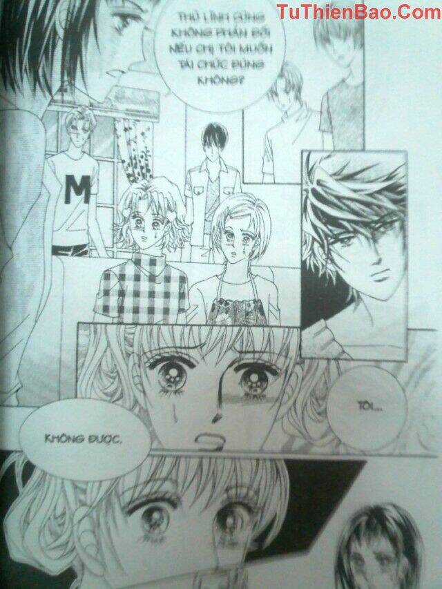 Cậu Ấy Nhỏ Hơn 1 Tuổi Chapter 4 trang 98