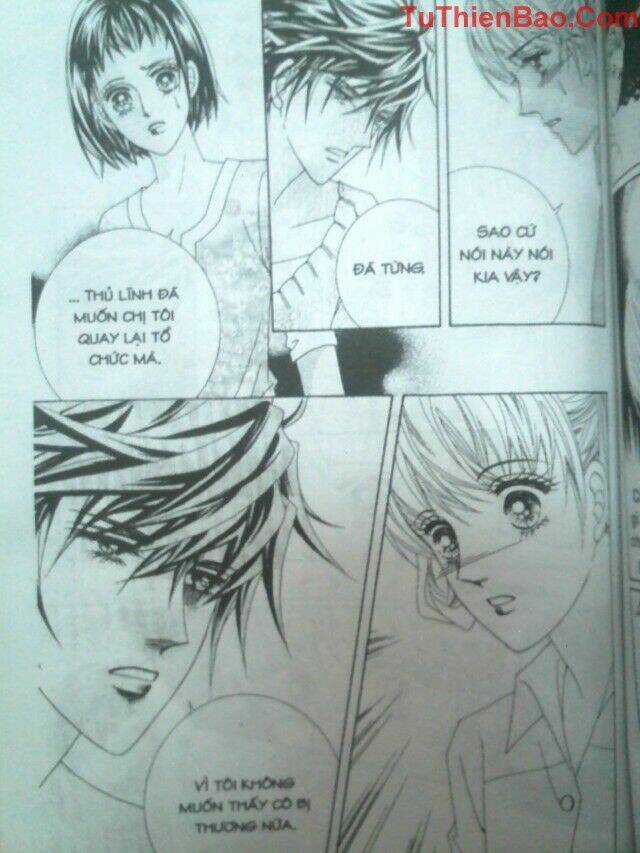 Cậu Ấy Nhỏ Hơn 1 Tuổi Chapter 4 trang 99