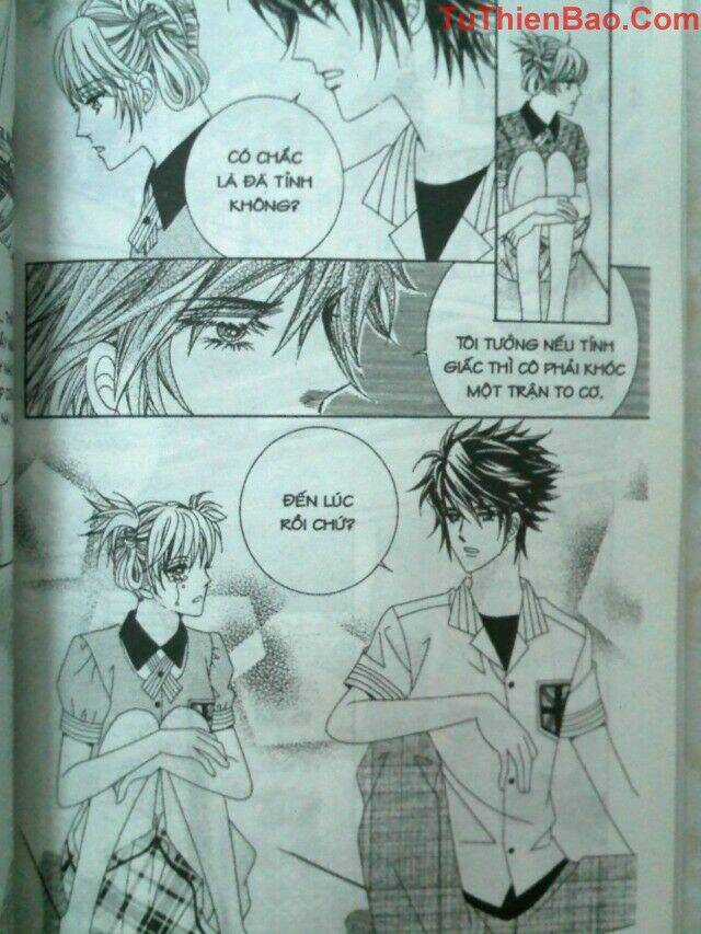 Cậu Ấy Nhỏ Hơn 1 Tuổi Chapter 5 trang 104
