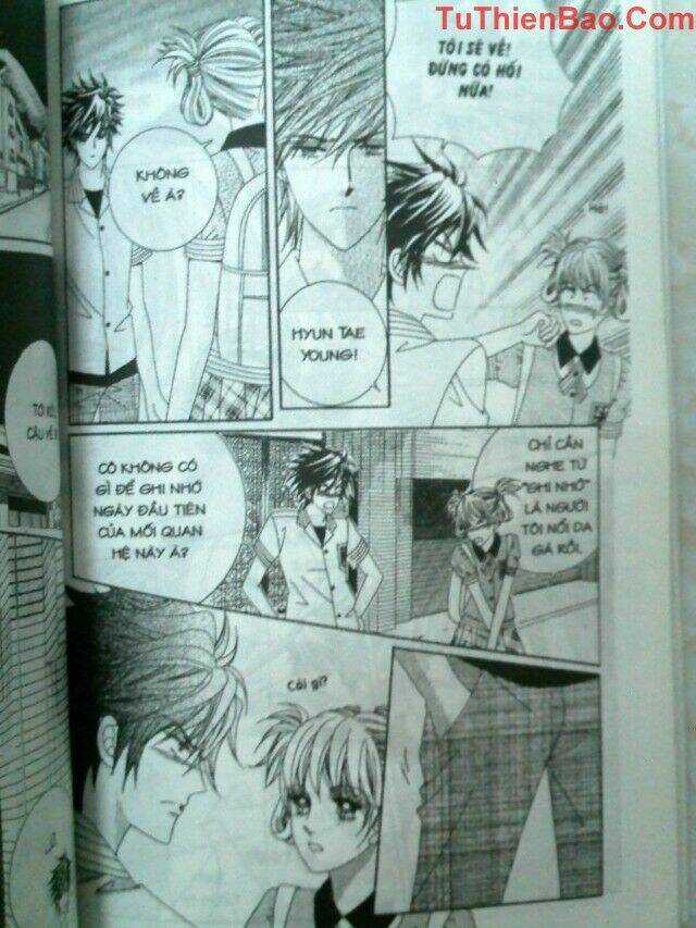 Cậu Ấy Nhỏ Hơn 1 Tuổi Chapter 5 trang 106