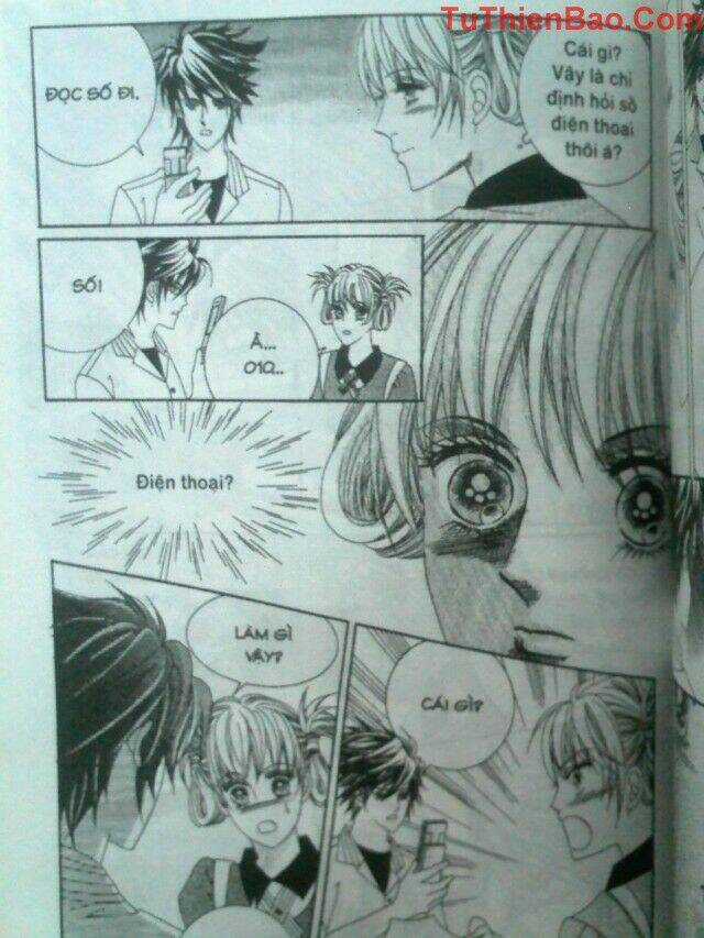 Cậu Ấy Nhỏ Hơn 1 Tuổi Chapter 5 trang 107