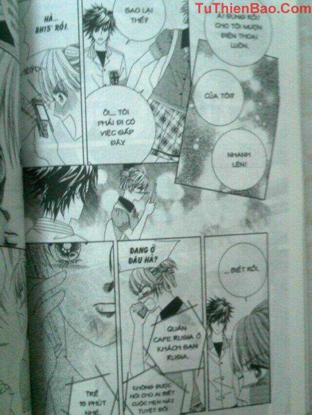 Cậu Ấy Nhỏ Hơn 1 Tuổi Chapter 5 trang 108