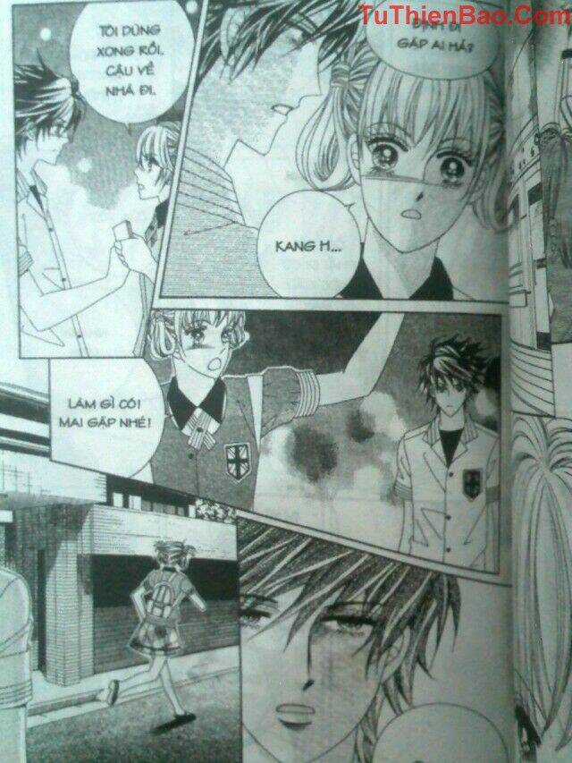 Cậu Ấy Nhỏ Hơn 1 Tuổi Chapter 5 trang 109