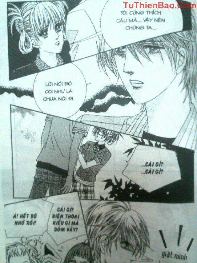 Cậu Ấy Nhỏ Hơn 1 Tuổi Chapter 5 trang 11