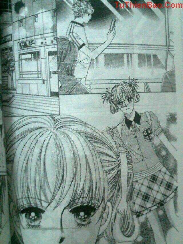 Cậu Ấy Nhỏ Hơn 1 Tuổi Chapter 5 trang 110