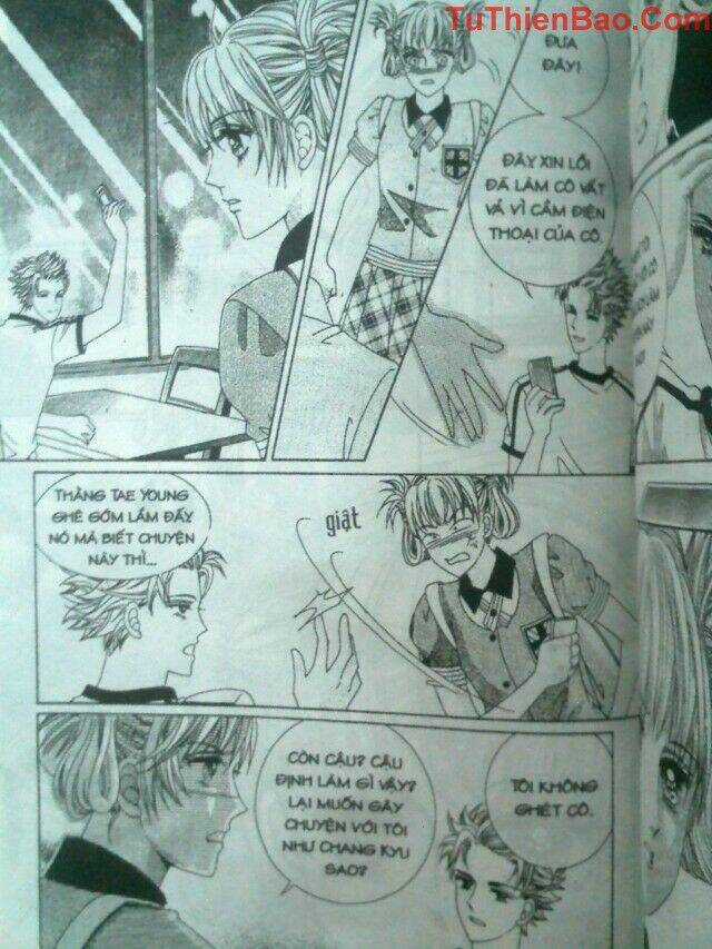 Cậu Ấy Nhỏ Hơn 1 Tuổi Chapter 5 trang 111