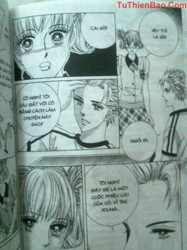 Cậu Ấy Nhỏ Hơn 1 Tuổi Chapter 5 trang 112
