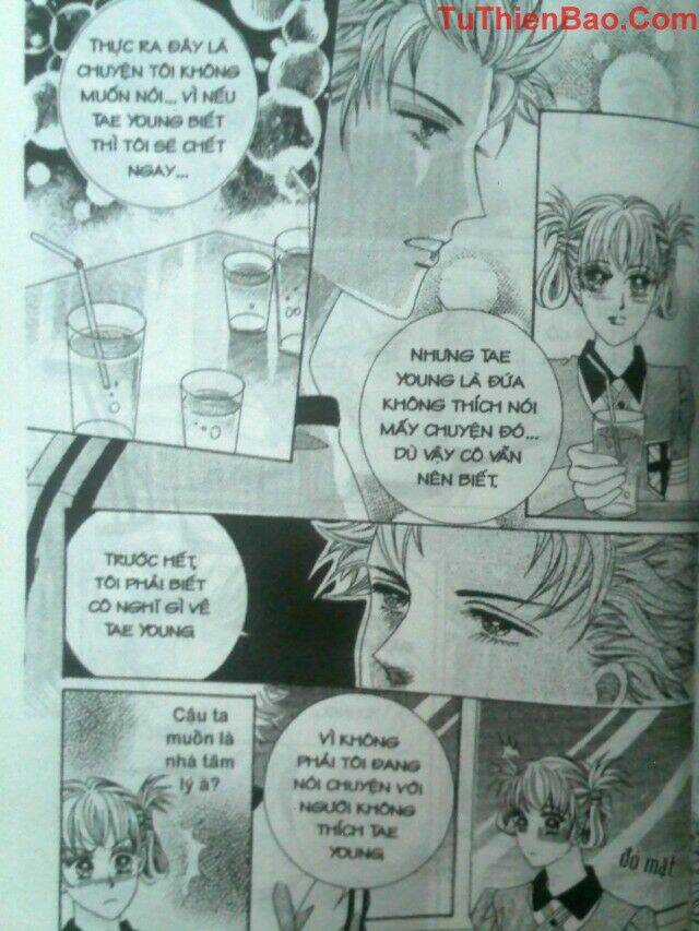 Cậu Ấy Nhỏ Hơn 1 Tuổi Chapter 5 trang 113