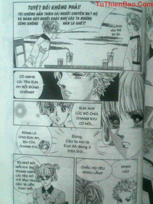 Cậu Ấy Nhỏ Hơn 1 Tuổi Chapter 5 trang 115