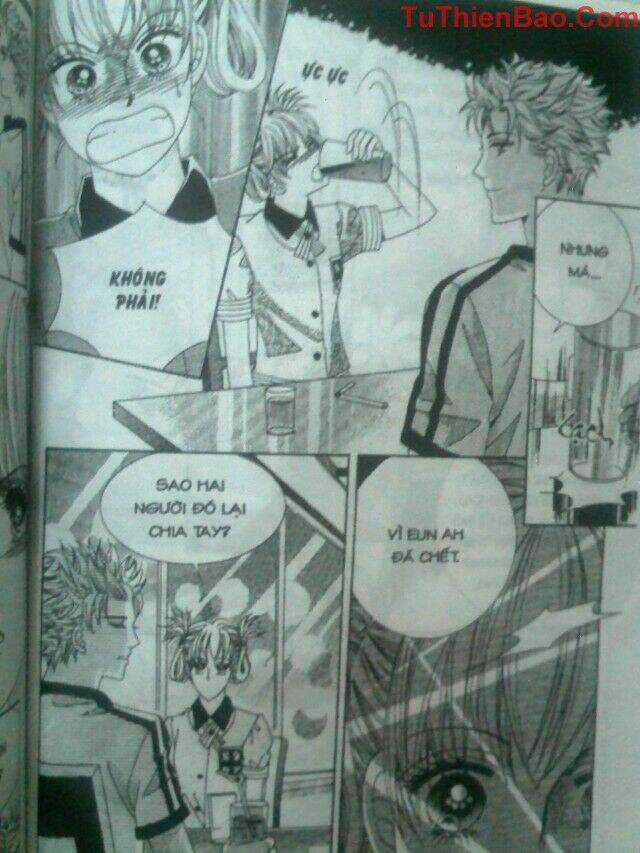Cậu Ấy Nhỏ Hơn 1 Tuổi Chapter 5 trang 116