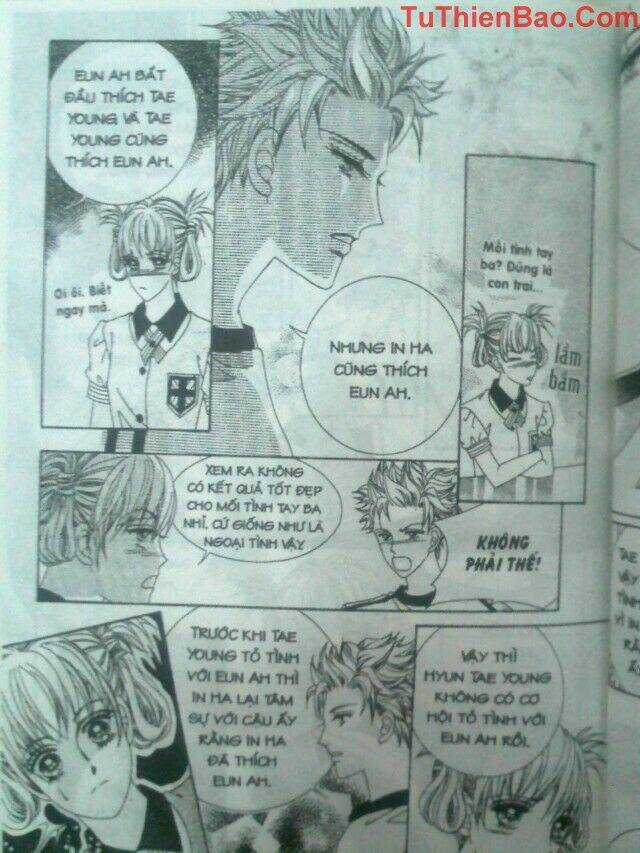 Cậu Ấy Nhỏ Hơn 1 Tuổi Chapter 5 trang 117